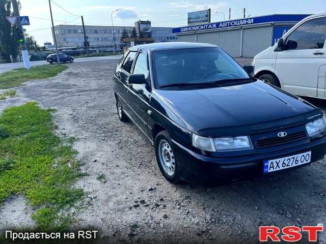 ВАЗ 2112 2008 в Харькове на Automoto.ua Черный ВАЗ 2112, объемом двигателя 1.6 л и пробегом 0 тыс. км за 2000 $, фото 5 на Automoto.ua