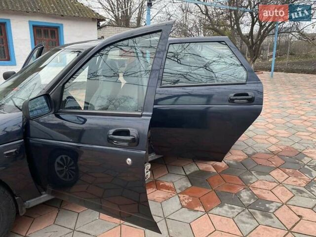 ВАЗ 2112 2008 в Первомайск на Automoto.ua Черный ВАЗ 2112, объемом двигателя 1.6 л и пробегом 96 тыс. км за 2700 $, фото 15 на Automoto.ua