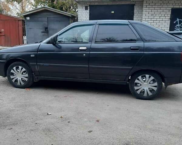 Чорний ВАЗ 2112, об'ємом двигуна 1.6 л та пробігом 87 тис. км за 2200 $, фото 7 на Automoto.ua