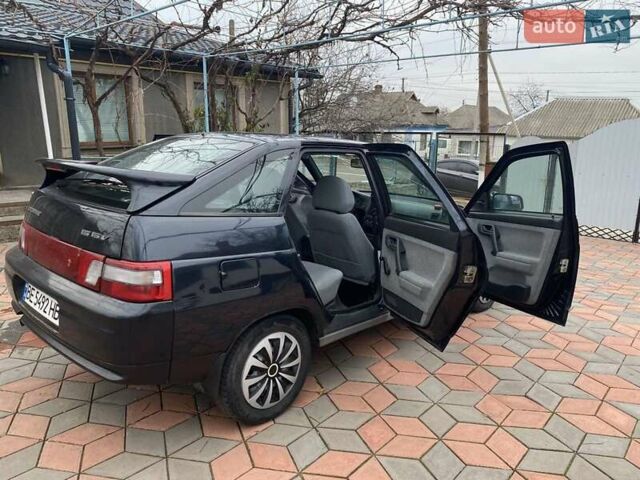 ВАЗ 2112 2008 в Первомайск на Automoto.ua Черный ВАЗ 2112, объемом двигателя 1.6 л и пробегом 96 тыс. км за 2700 $, фото 17 на Automoto.ua