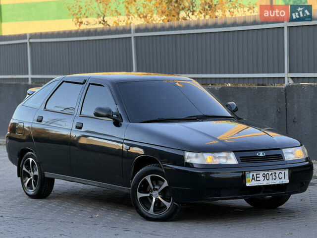 Черный ВАЗ 2112, объемом двигателя 1.6 л и пробегом 68 тыс. км за 2699 $, фото 6 на Automoto.ua