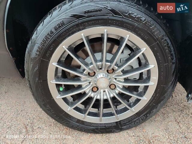 Черный ВАЗ 2112, объемом двигателя 1.6 л и пробегом 158 тыс. км за 2500 $, фото 23 на Automoto.ua