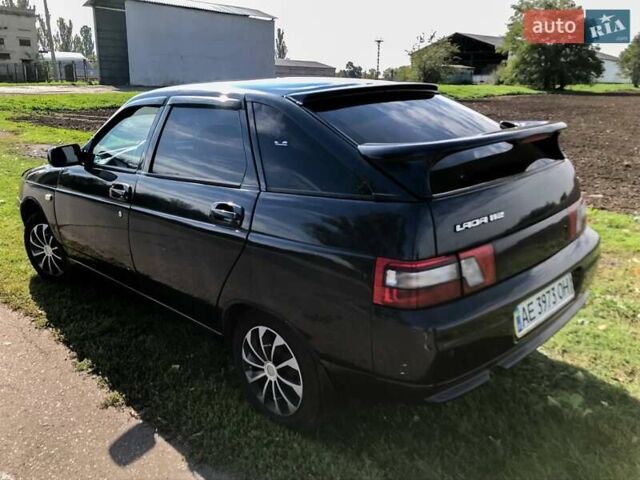 ВАЗ 2112 2008 в Кривом Роге на Automoto.ua Черный ВАЗ 2112, объемом двигателя 1.6 л и пробегом 180 тыс. км за 3500 $, фото 5 на Automoto.ua