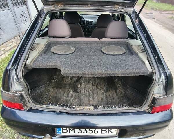 Черный ВАЗ 2112, объемом двигателя 1.6 л и пробегом 200 тыс. км за 1200 $, фото 1 на Automoto.ua