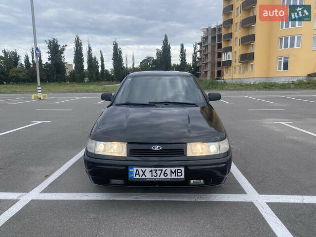 Чорний ВАЗ 2112, об'ємом двигуна 1.6 л та пробігом 112 тис. км за 2350 $, фото 13 на Automoto.ua