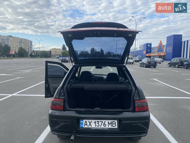 Чорний ВАЗ 2112, об'ємом двигуна 1.6 л та пробігом 112 тис. км за 2350 $, фото 6 на Automoto.ua
