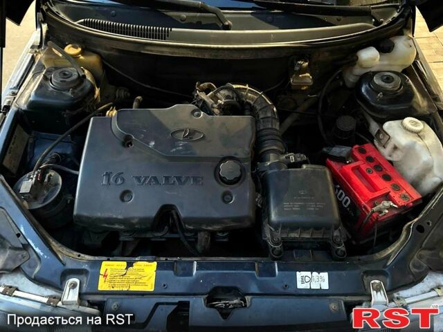 Черный ВАЗ 2112, объемом двигателя 1.6 л и пробегом 169 тыс. км за 1600 $, фото 8 на Automoto.ua