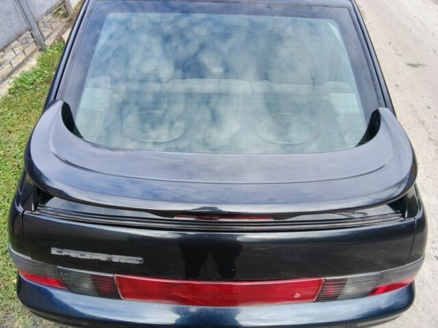 Черный ВАЗ 2112, объемом двигателя 1.6 л и пробегом 200 тыс. км за 1188 $, фото 4 на Automoto.ua