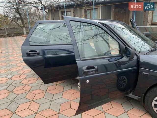 ВАЗ 2112 2008 в Первомайск на Automoto.ua Черный ВАЗ 2112, объемом двигателя 1.6 л и пробегом 96 тыс. км за 2700 $, фото 14 на Automoto.ua