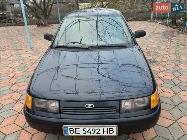 ВАЗ 2112 2008 в Первомайск на Automoto.ua Черный ВАЗ 2112, объемом двигателя 1.6 л и пробегом 96 тыс. км за 2700 $, фото 7 на Automoto.ua