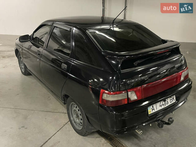 ВАЗ 2112 2008 в Киеве на Automoto.ua Черный ВАЗ 2112, объемом двигателя 1.6 л и пробегом 240 тыс. км за 2499 $, фото 1 на Automoto.ua
