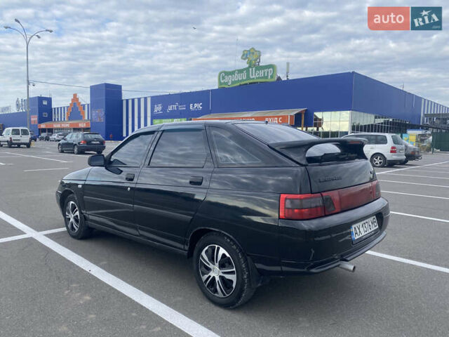 Чорний ВАЗ 2112, об'ємом двигуна 1.6 л та пробігом 112 тис. км за 2350 $, фото 12 на Automoto.ua