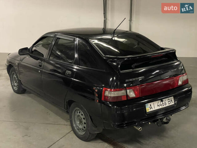 ВАЗ 2112 2008 в Прилуках на Automoto.ua Черный ВАЗ 2112, объемом двигателя 1.6 л и пробегом 240 тыс. км за 2450 $, фото 2 на Automoto.ua