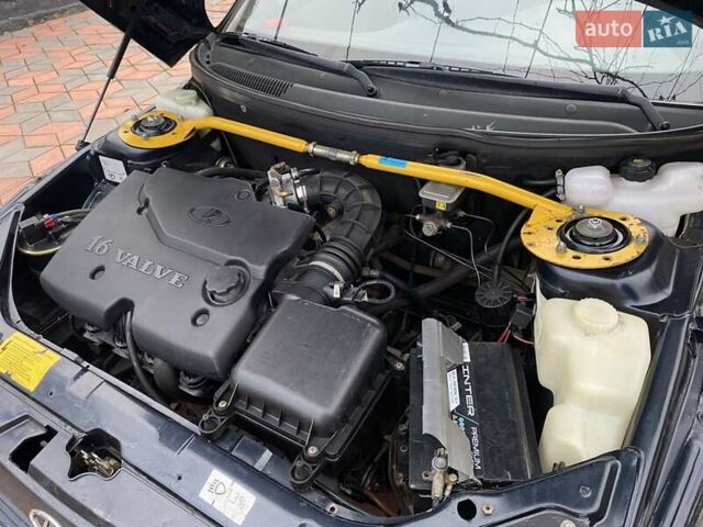 ВАЗ 2112 2008 в Первомайск на Automoto.ua Черный ВАЗ 2112, объемом двигателя 1.6 л и пробегом 96 тыс. км за 2700 $, фото 39 на Automoto.ua