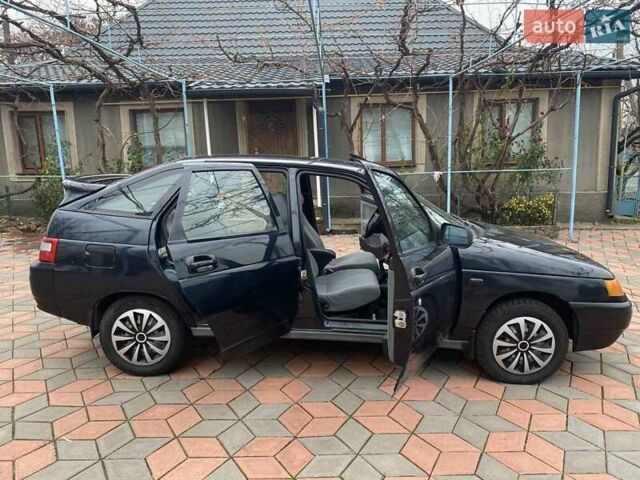 ВАЗ 2112 2008 в Первомайск на Automoto.ua Черный ВАЗ 2112, объемом двигателя 1.6 л и пробегом 96 тыс. км за 2700 $, фото 16 на Automoto.ua