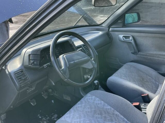 Черный ВАЗ 2112, объемом двигателя 1.6 л и пробегом 245 тыс. км за 1500 $, фото 6 на Automoto.ua