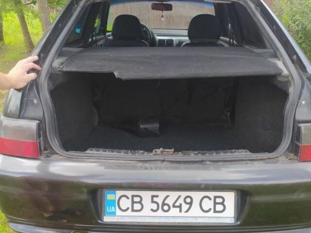 Черный ВАЗ 2112, объемом двигателя 1.6 л и пробегом 154 тыс. км за 1600 $, фото 5 на Automoto.ua