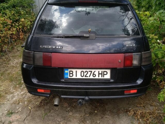 Черный ВАЗ 2112, объемом двигателя 0 л и пробегом 161 тыс. км за 2000 $, фото 5 на Automoto.ua