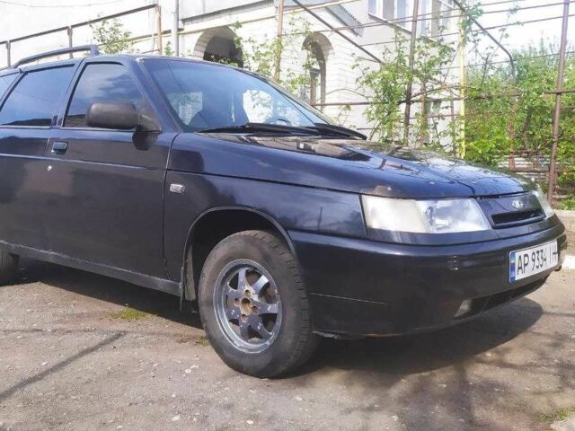 Черный ВАЗ 2112, объемом двигателя 1.6 л и пробегом 170 тыс. км за 60000 $, фото 8 на Automoto.ua