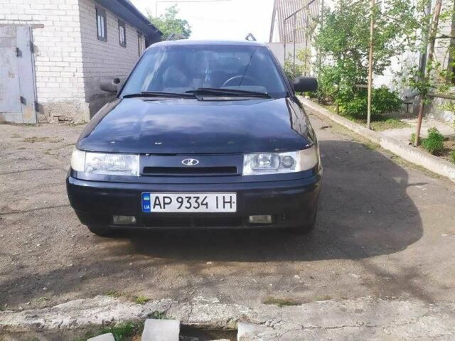 Черный ВАЗ 2112, объемом двигателя 1.6 л и пробегом 170 тыс. км за 60000 $, фото 2 на Automoto.ua