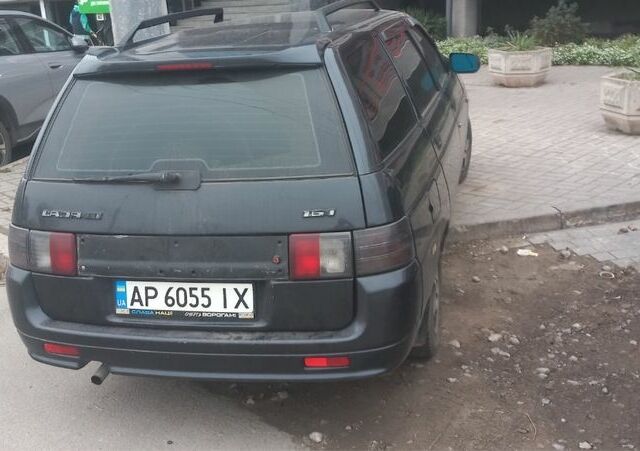 Черный ВАЗ 2112, объемом двигателя 1.6 л и пробегом 132 тыс. км за 1650 $, фото 3 на Automoto.ua