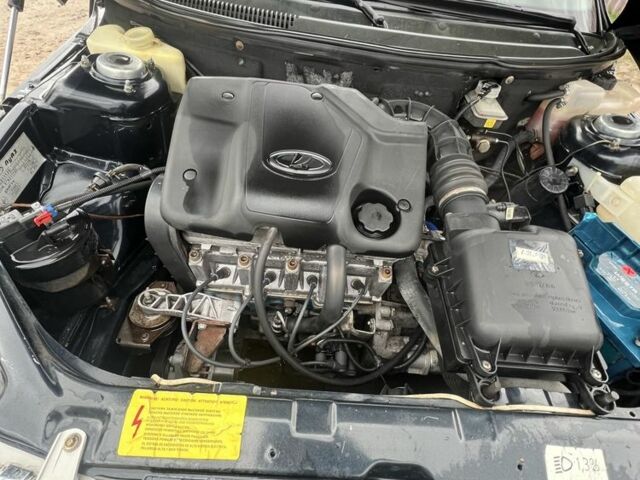 ВАЗ 2112 2007 в Золотоноше на Automoto.ua Черный ВАЗ 2112, объемом двигателя 1.6 л и пробегом 160 тыс. км за 1250 $, фото 7 на Automoto.ua