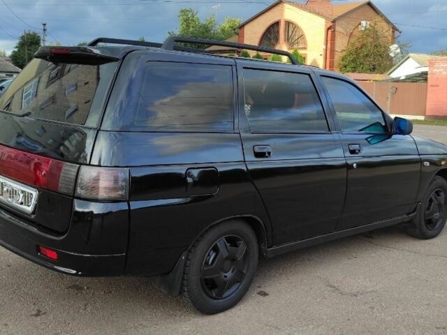 ВАЗ 2112 2007 в Нежине на Automoto.ua Черный ВАЗ 2112, объемом двигателя 1.6 л и пробегом 190 тыс. км за 3000 $, фото 4 на Automoto.ua