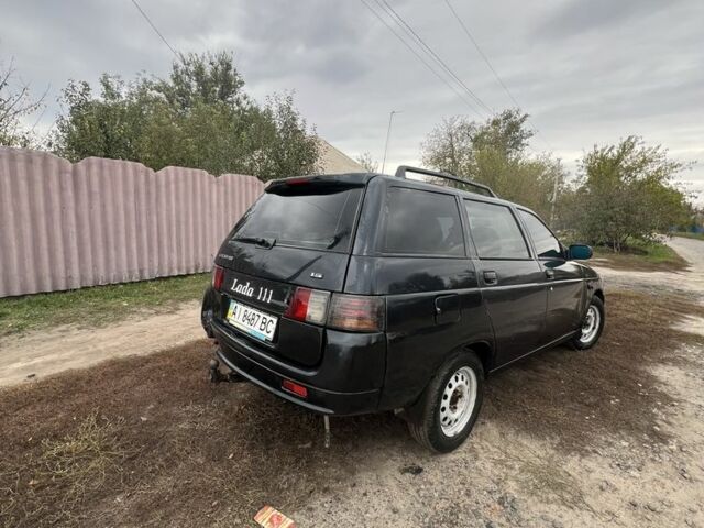 ВАЗ 2112 2007 в Золотоноше на Automoto.ua Черный ВАЗ 2112, объемом двигателя 1.6 л и пробегом 160 тыс. км за 1250 $, фото 5 на Automoto.ua