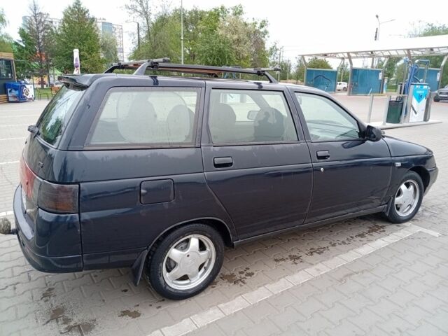 Чорний ВАЗ 2112, об'ємом двигуна 0 л та пробігом 158 тис. км за 3000 $, фото 7 на Automoto.ua