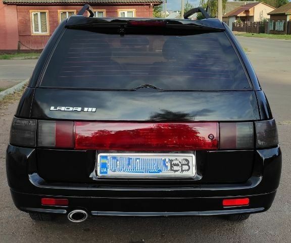 ВАЗ 2112 2007 в Нежине на Automoto.ua Черный ВАЗ 2112, объемом двигателя 1.6 л и пробегом 190 тыс. км за 3000 $, фото 3 на Automoto.ua