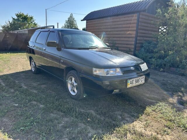 Чорний ВАЗ 2112, об'ємом двигуна 0 л та пробігом 205 тис. км за 1600 $, фото 1 на Automoto.ua