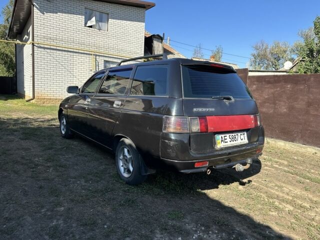 Чорний ВАЗ 2112, об'ємом двигуна 0 л та пробігом 205 тис. км за 1600 $, фото 3 на Automoto.ua