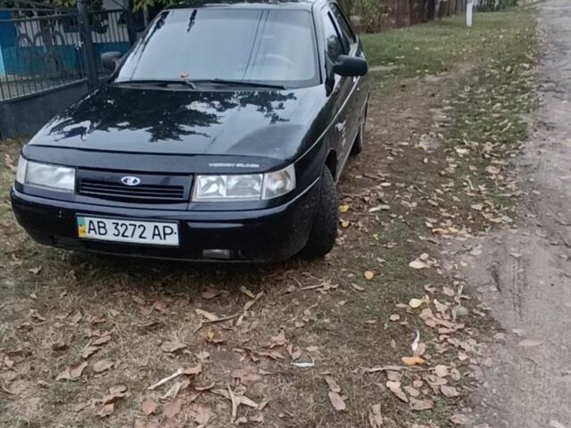 ВАЗ 2112 2008 у Подільськ (Котовськ) на Automoto.ua Чорний ВАЗ 2112, об'ємом двигуна 1.6 л та пробігом 180 тис. км за 2500 $, фото 2 на Automoto.ua