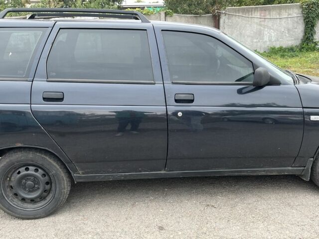 Чорний ВАЗ 2112, об'ємом двигуна 1.6 л та пробігом 3 тис. км за 1800 $, фото 3 на Automoto.ua