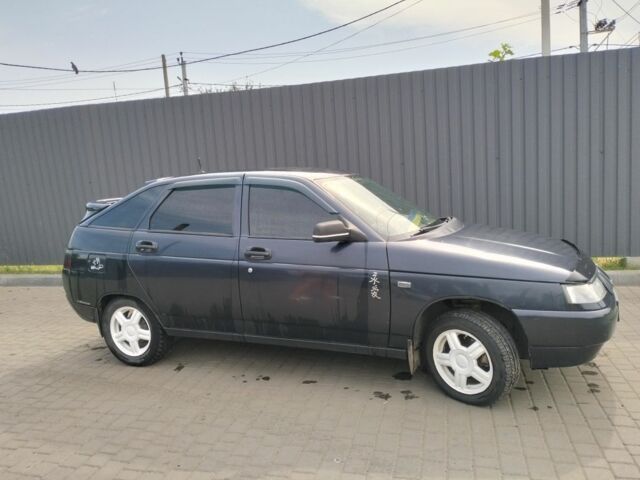 Чорний ВАЗ 2112, об'ємом двигуна 0 л та пробігом 205 тис. км за 2500 $, фото 4 на Automoto.ua