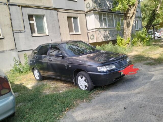 Чорний ВАЗ 2112, об'ємом двигуна 0 л та пробігом 205 тис. км за 2500 $, фото 3 на Automoto.ua
