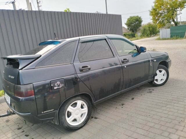 Чорний ВАЗ 2112, об'ємом двигуна 0 л та пробігом 205 тис. км за 2500 $, фото 1 на Automoto.ua