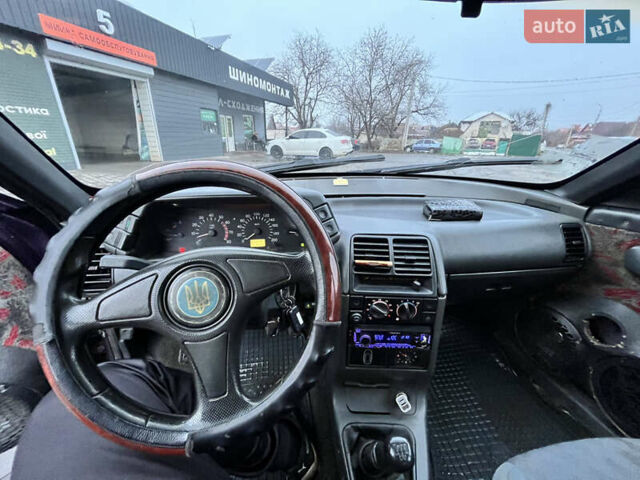 Фиолетовый ВАЗ 2112, объемом двигателя 1.5 л и пробегом 230 тыс. км за 1200 $, фото 9 на Automoto.ua