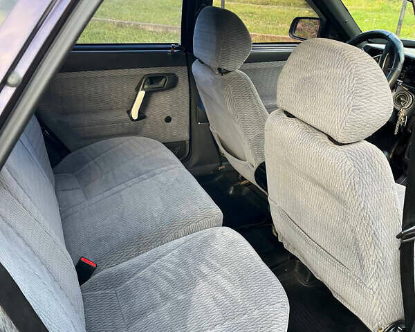 Фиолетовый ВАЗ 2112, объемом двигателя 1.5 л и пробегом 261 тыс. км за 1600 $, фото 9 на Automoto.ua