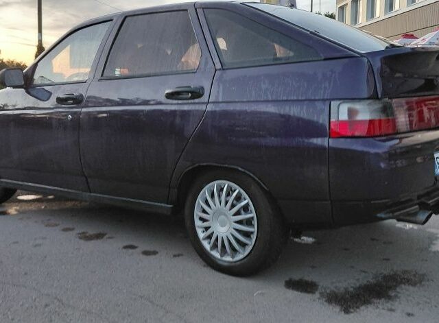 Фіолетовий ВАЗ 2112, об'ємом двигуна 0 л та пробігом 258 тис. км за 1900 $, фото 2 на Automoto.ua