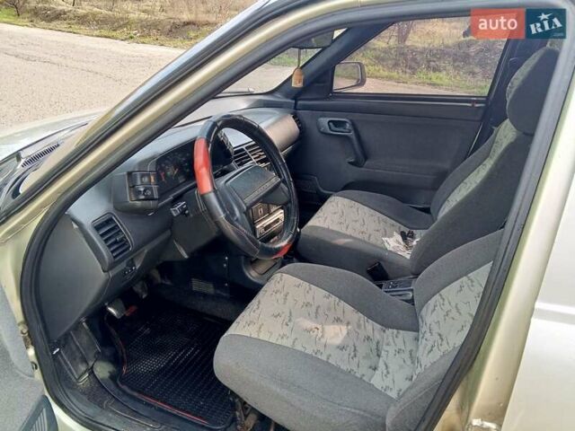 Коричневый ВАЗ 2112, объемом двигателя 1.6 л и пробегом 165 тыс. км за 1499 $, фото 2 на Automoto.ua