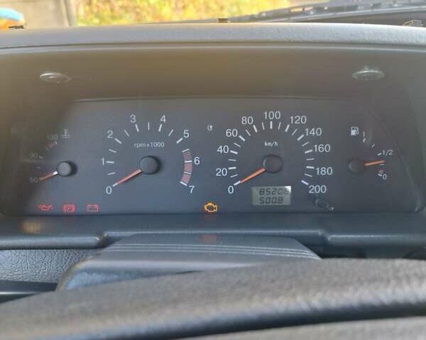 Красный ВАЗ 2112, объемом двигателя 1.5 л и пробегом 85 тыс. км за 2000 $, фото 9 на Automoto.ua