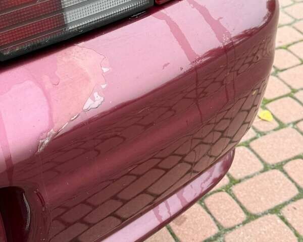 Красный ВАЗ 2112, объемом двигателя 1.6 л и пробегом 222 тыс. км за 2700 $, фото 5 на Automoto.ua