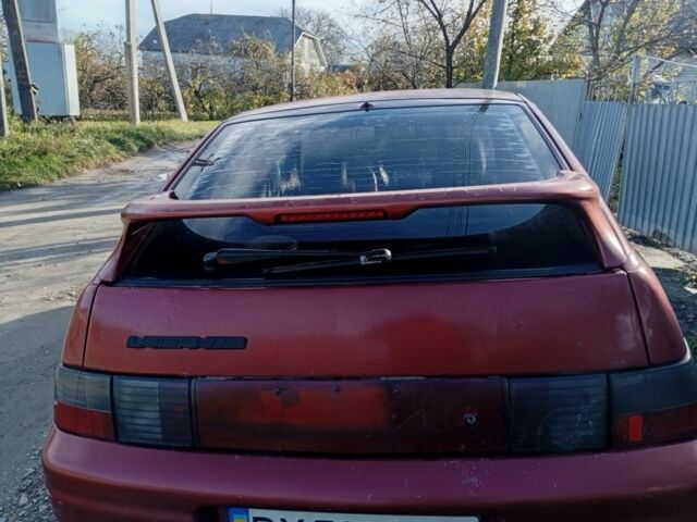 Красный ВАЗ 2112, объемом двигателя 1.5 л и пробегом 336 тыс. км за 1200 $, фото 7 на Automoto.ua