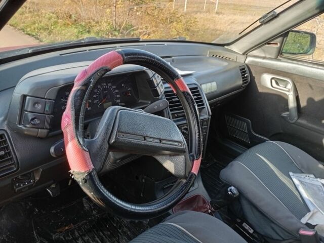 Красный ВАЗ 2112, объемом двигателя 1.5 л и пробегом 336 тыс. км за 1200 $, фото 8 на Automoto.ua