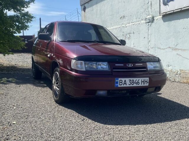 Червоний ВАЗ 2112, об'ємом двигуна 1.6 л та пробігом 120 тис. км за 2250 $, фото 2 на Automoto.ua