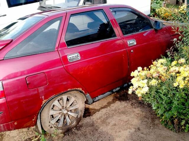 ВАЗ 2112 2005 в Кременчуге на Automoto.ua Красный ВАЗ 2112, объемом двигателя 1.6 л и пробегом 195 тыс. км за 1450 $, фото 1 на Automoto.ua