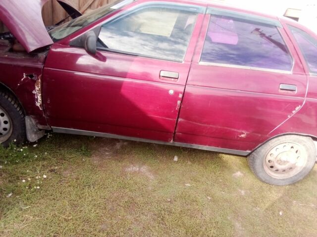 Червоний ВАЗ 2112, об'ємом двигуна 1.6 л та пробігом 10 тис. км за 648 $, фото 3 на Automoto.ua