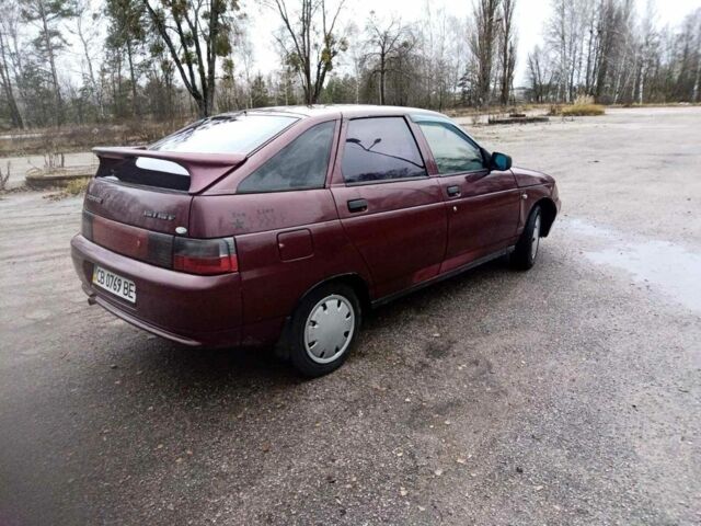 Червоний ВАЗ 2112, об'ємом двигуна 1.6 л та пробігом 200 тис. км за 1250 $, фото 4 на Automoto.ua