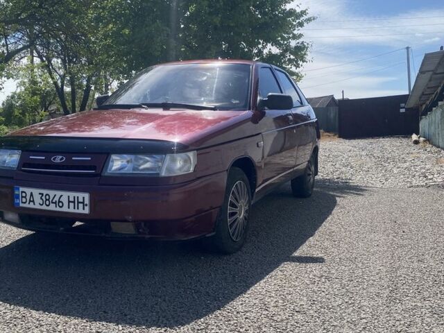 Червоний ВАЗ 2112, об'ємом двигуна 1.6 л та пробігом 120 тис. км за 2250 $, фото 3 на Automoto.ua